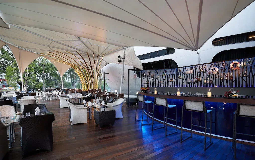 เรือรัษฎา โฮเต็ล (Rua Rasada Hotel - The Ideal Venue for Meetings & Events)3