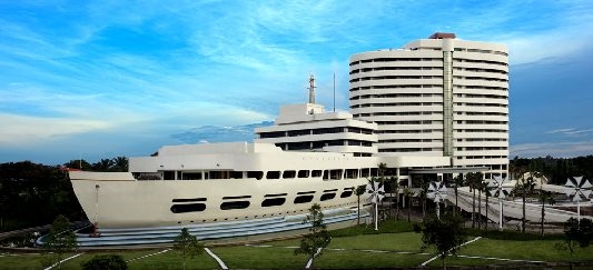 เรือรัษฎา โฮเต็ล (Rua Rasada Hotel - The Ideal Venue for Meetings & Events)0