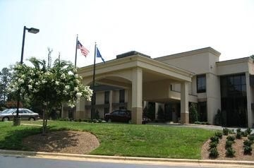 Best Western Plus Cary - Nc St1
