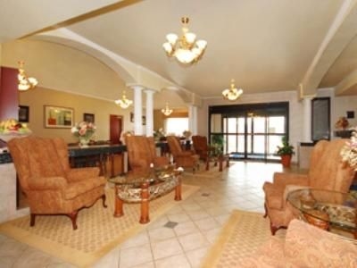 Best Western Quanah Inn And Suites1