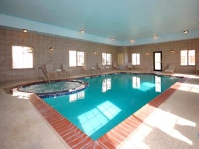 Best Western Quanah Inn And Suites2