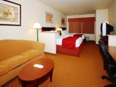 Best Western Quanah Inn And Suites4