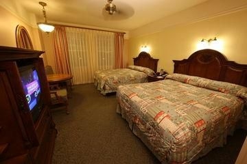 Disney Saratoga Springs Resort & Spa1