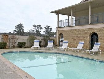 Days Inn Bastrop0