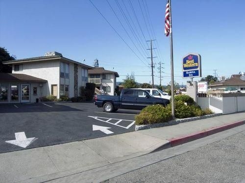 Best Western Ramona Inn3
