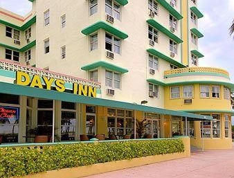 Days Inn and Suites Miami/North Beach Oceanfront4