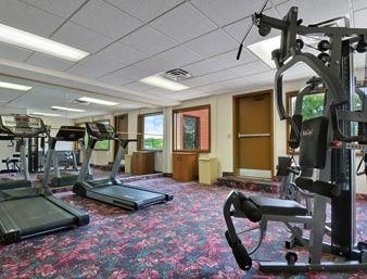 Howard Johnson Lawrence, Ks0