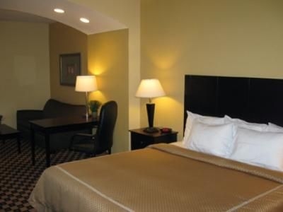 Best Western Groesbeck Inn And Suites1