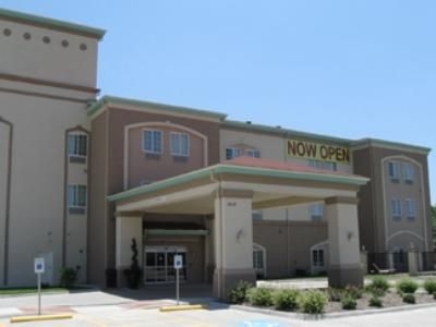 Best Western Groesbeck Inn And Suites3