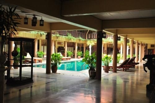 โรงแรมเรือนไทย (Ruean Thai Hotel)4