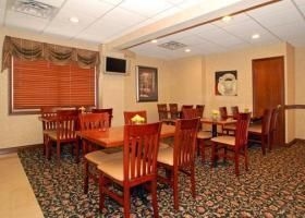 คอมฟอร์ต อินน์ เมดฟอร์ด-ลอง ไอส์แลนด์ (Comfort Inn Medford-Long Island)2