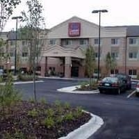 Comfort Suites Schaumburg1