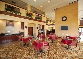 Comfort Suites Webster hotel near Johnson Space Center4