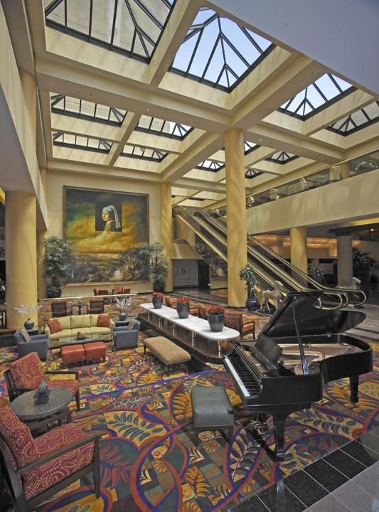 The L.A. Grand Hotel Downtown1