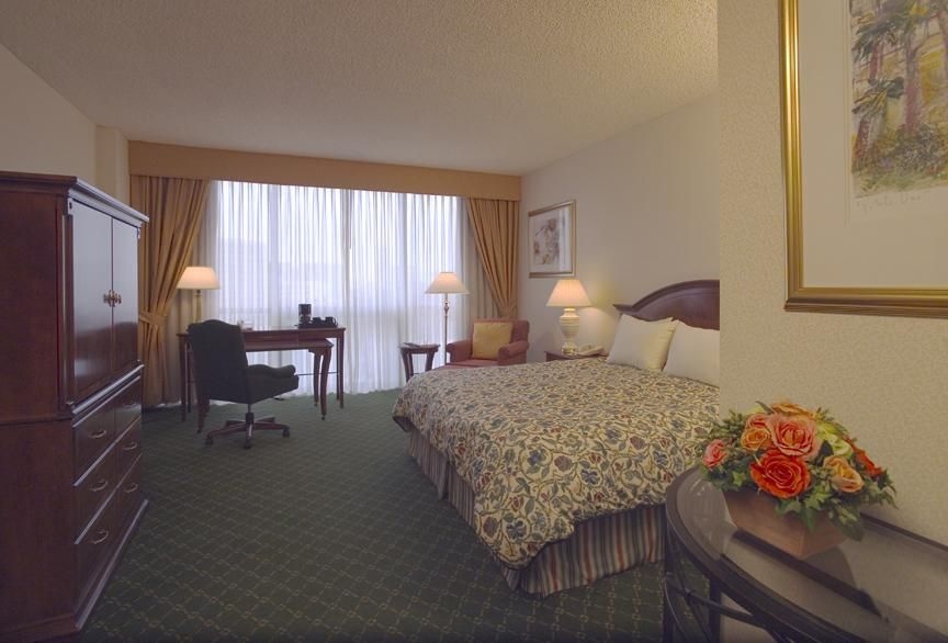 The L.A. Grand Hotel Downtown3