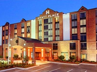 Hyatt Place Cincinatti Airport4