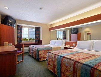 Microtel Inn and Suites Airport North San Antonio TX4