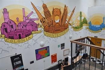El Viajero Downtown Hostel & Suites0