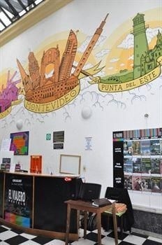 El Viajero Downtown Hostel & Suites4