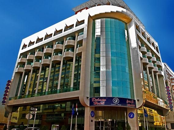 DELMON PALACE HOTEL0
