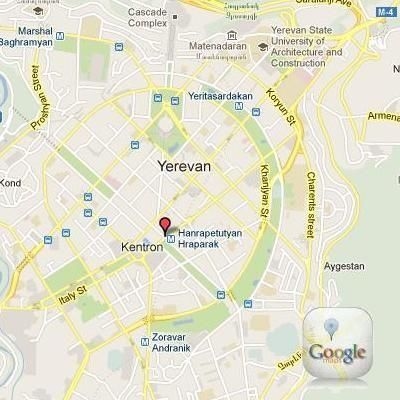 Hyatt Place Yerevan1