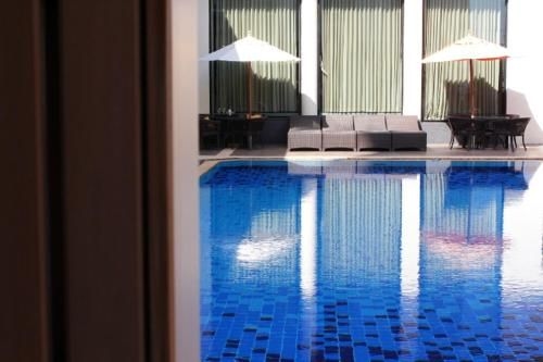 โรงแรมเอสดี อเวนิว (SD Avenue Hotel)1