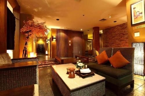 โรงแรมเอสดี อเวนิว (SD Avenue Hotel)3