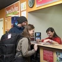 Hostel Suites Obelisco3