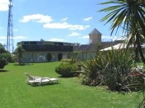 Hostal Azul Hotel Parque0