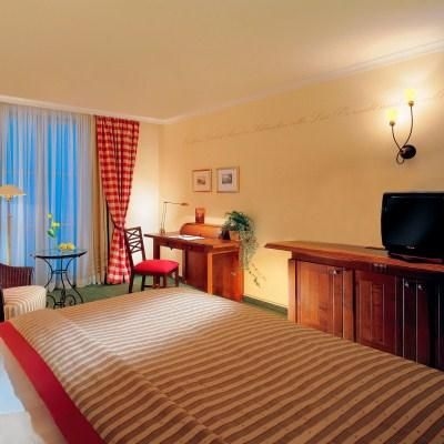 Sheraton Fuschlsee-Salzburg Hotel Jagdhof1