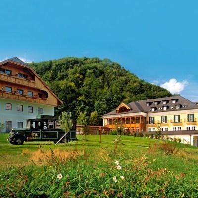 Sheraton Fuschlsee-Salzburg Hotel Jagdhof2