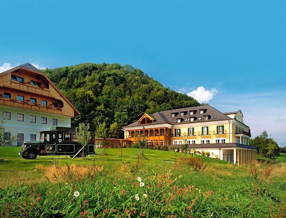 Sheraton Fuschlsee-Salzburg Hotel Jagdhof3