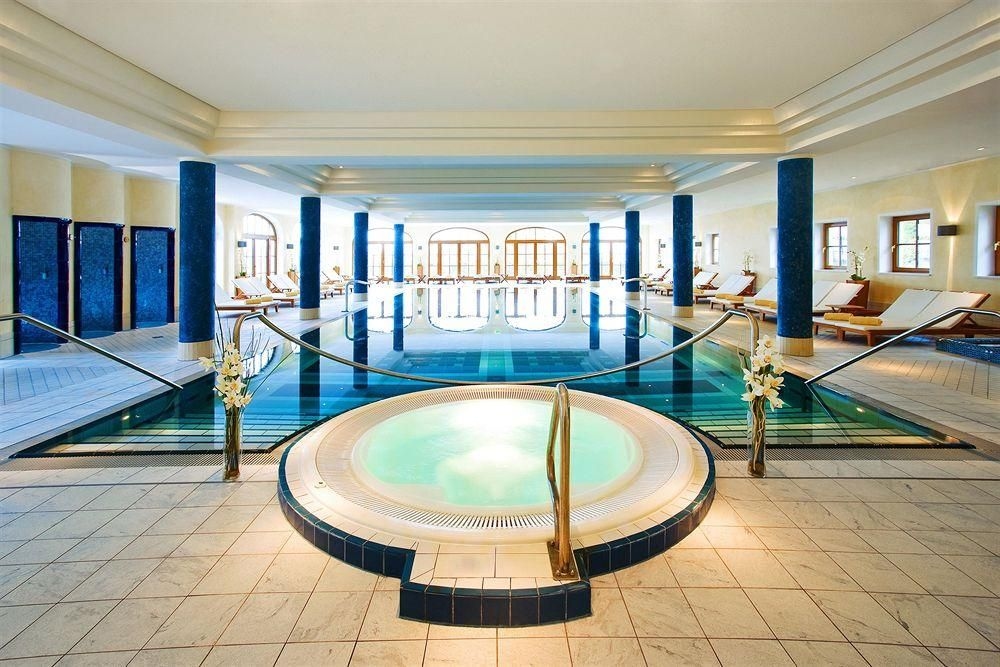 Sheraton Fuschlsee-Salzburg Hotel Jagdhof4