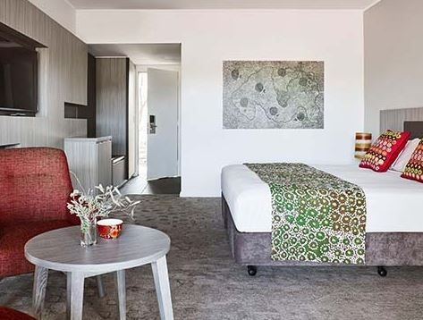 Desert Gardens Hotel - Ayers Rock Resort1
