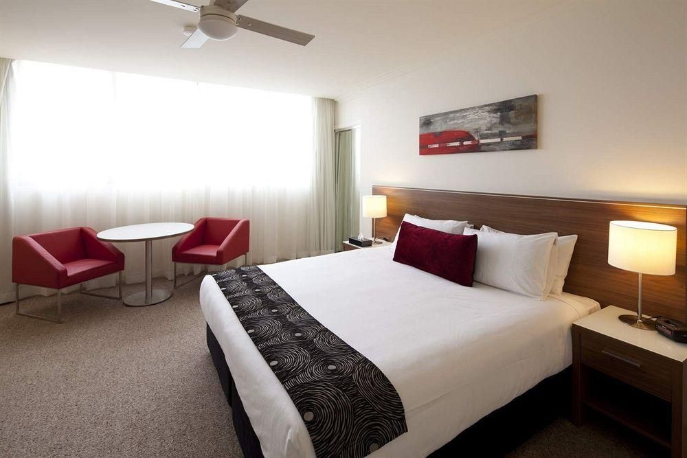 BEST WESTERN PLUS Sudima Suites2