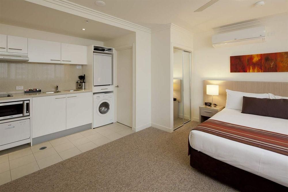 BEST WESTERN PLUS Sudima Suites4