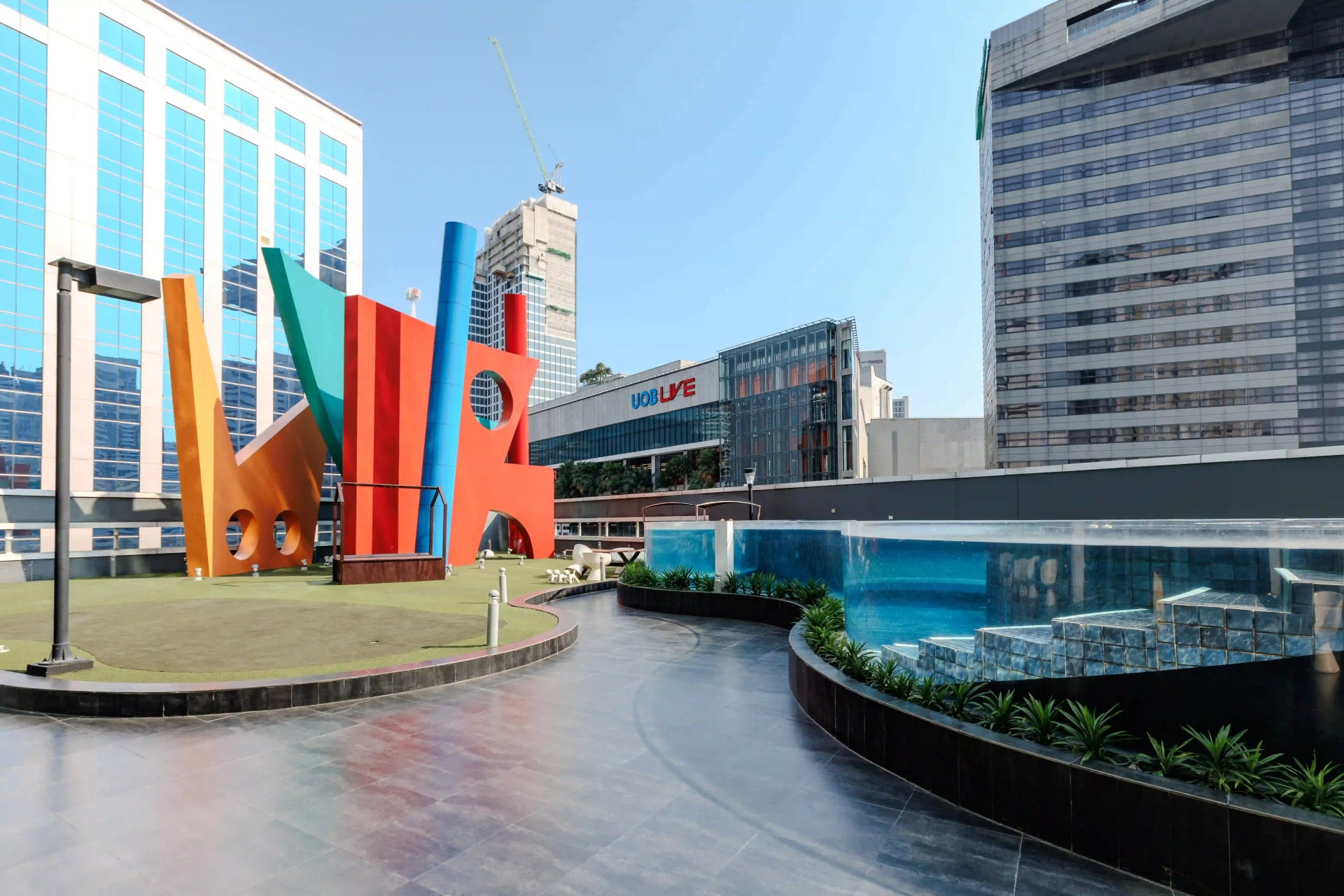 โรงแรมเอส 31 สุขุมวิท (S31 Sukhumvit Hotel)2