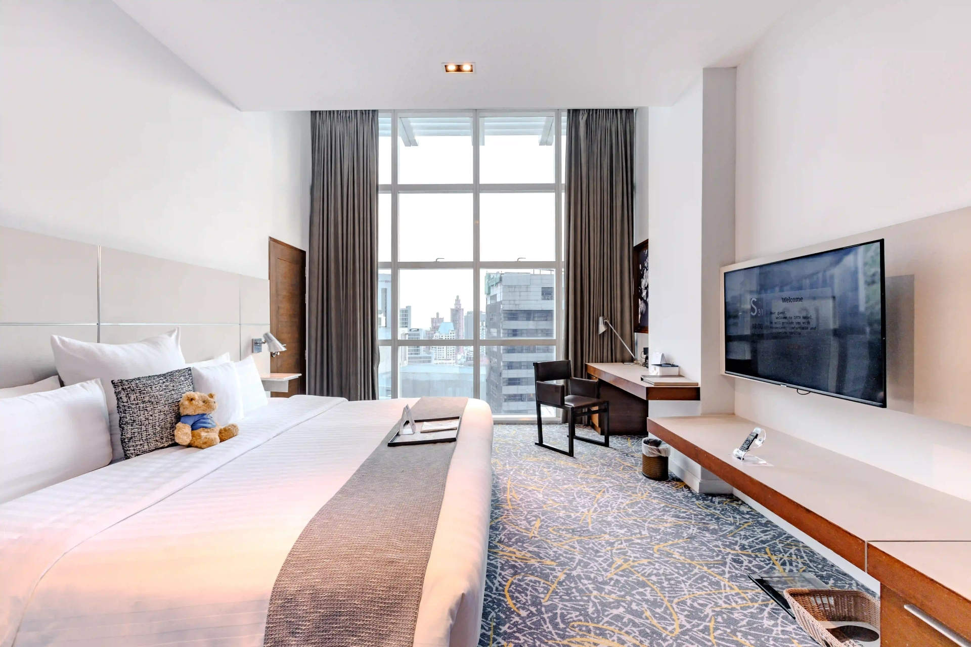 โรงแรมเอส 31 สุขุมวิท (S31 Sukhumvit Hotel)4
