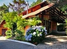 Hotel Cabana Jardim de Flores0