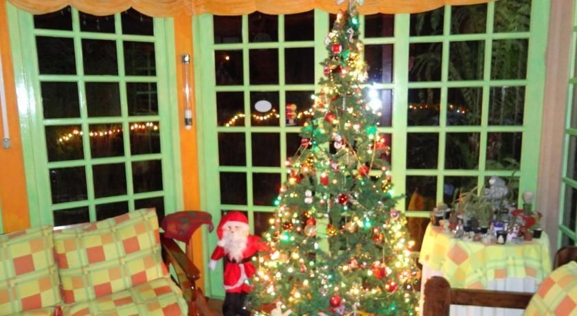 Hotel Cabana Jardim de Flores3