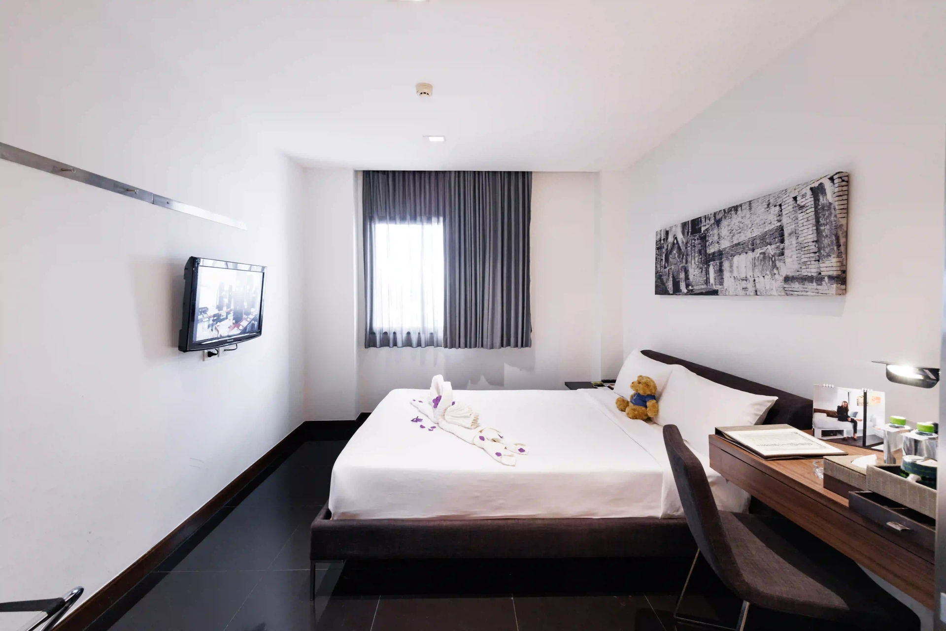 โรงแรมเอส 33 คอมแพค สุขุมวิท (S33 Compact Sukhumvit Hotel)4