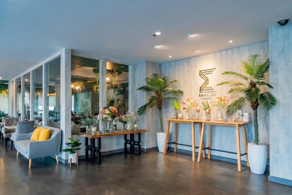 Empress Pattaya Hotel4