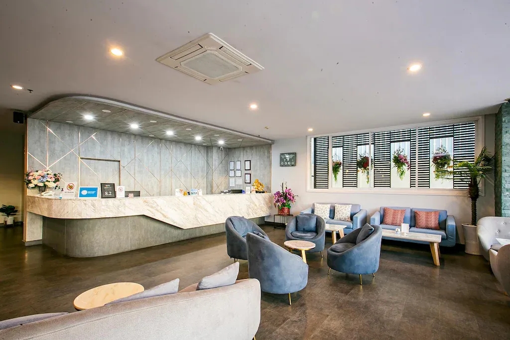 Empress Pattaya Hotel3