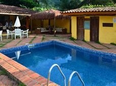 Mar e Praia Hotel0