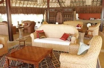 Hotel Do Bosque Resort0