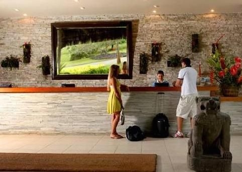 Hotel Do Bosque Resort1