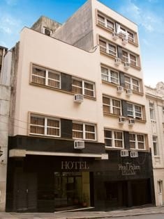 Real Palace Hotel Porto Alegre0
