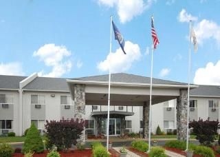 อีโคโนลอดจ์ เพนท์โพสต์ - คอร์นนิง (Econo Lodge Painted Post - Corning)1