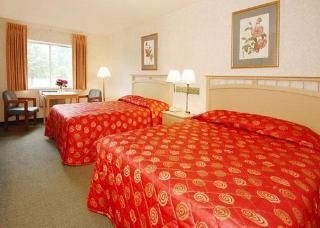 อีโคโนลอดจ์ เพนท์โพสต์ - คอร์นนิง (Econo Lodge Painted Post - Corning)2