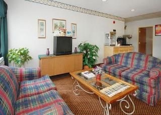 อีโคโนลอดจ์ เพนท์โพสต์ - คอร์นนิง (Econo Lodge Painted Post - Corning)3